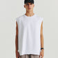 Panel Tank - White