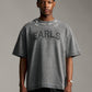 Removal Tee - Charcoal
