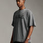 Removal Tee - Charcoal