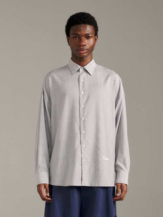Cangiante Shirt - Grey