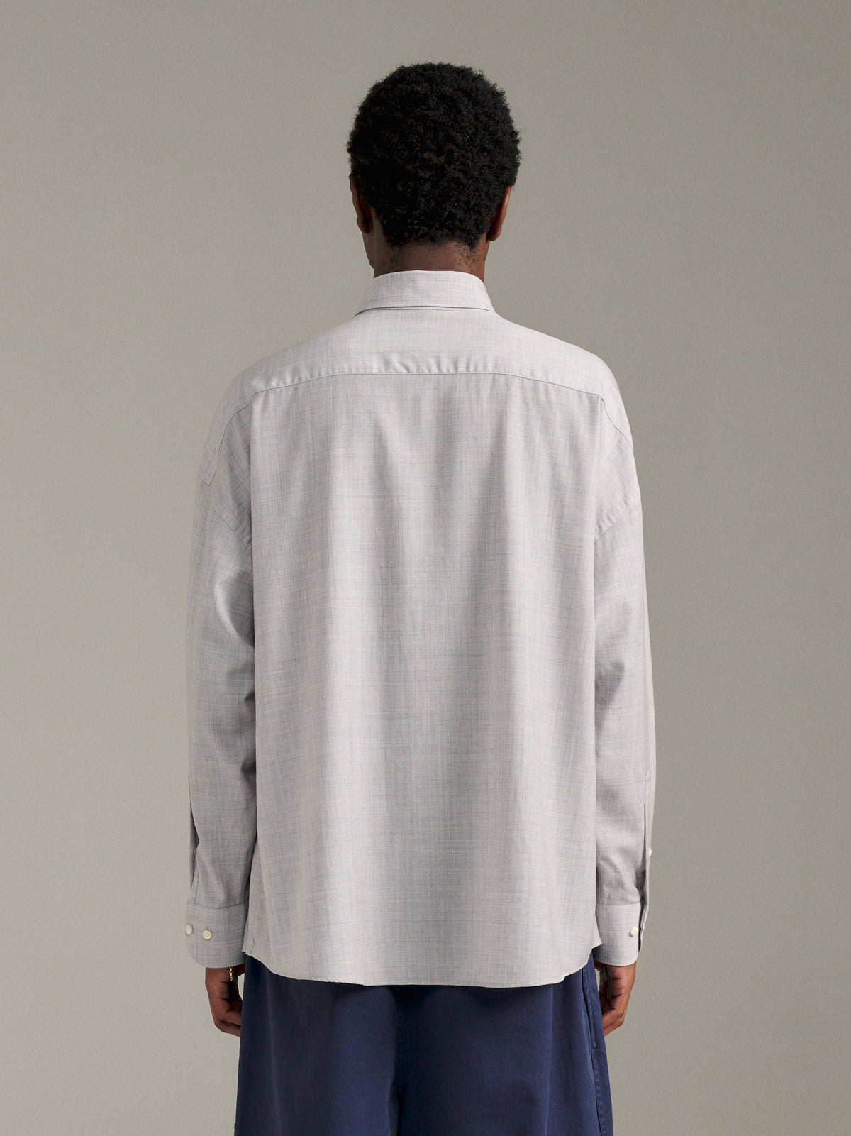 Cangiante Shirt - Grey