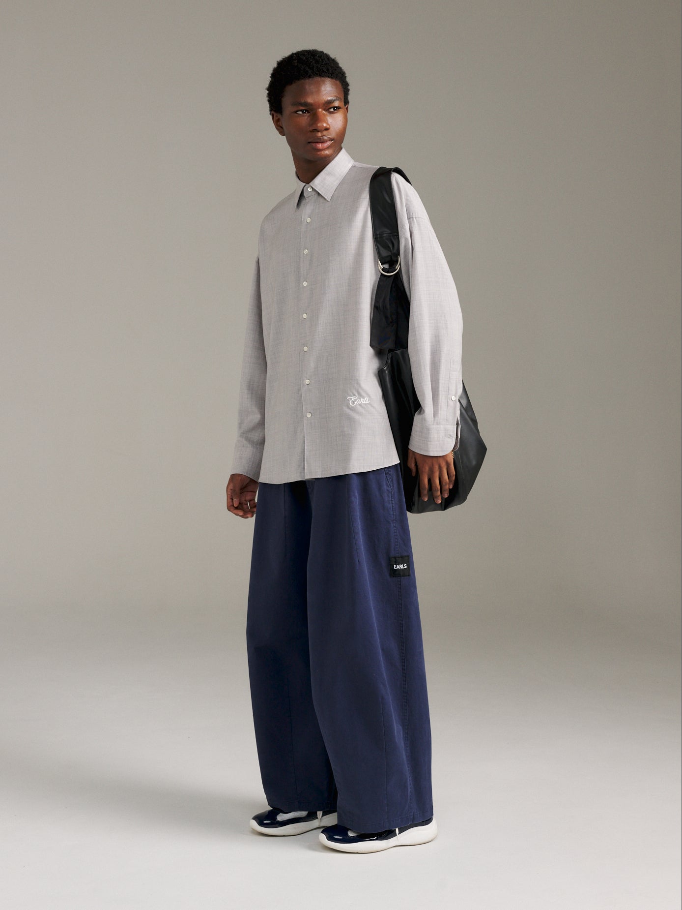 Relax Chino - Navy