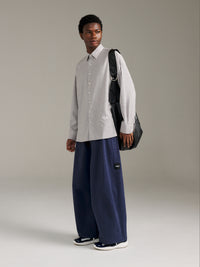 Cangiante Shirt - Grey