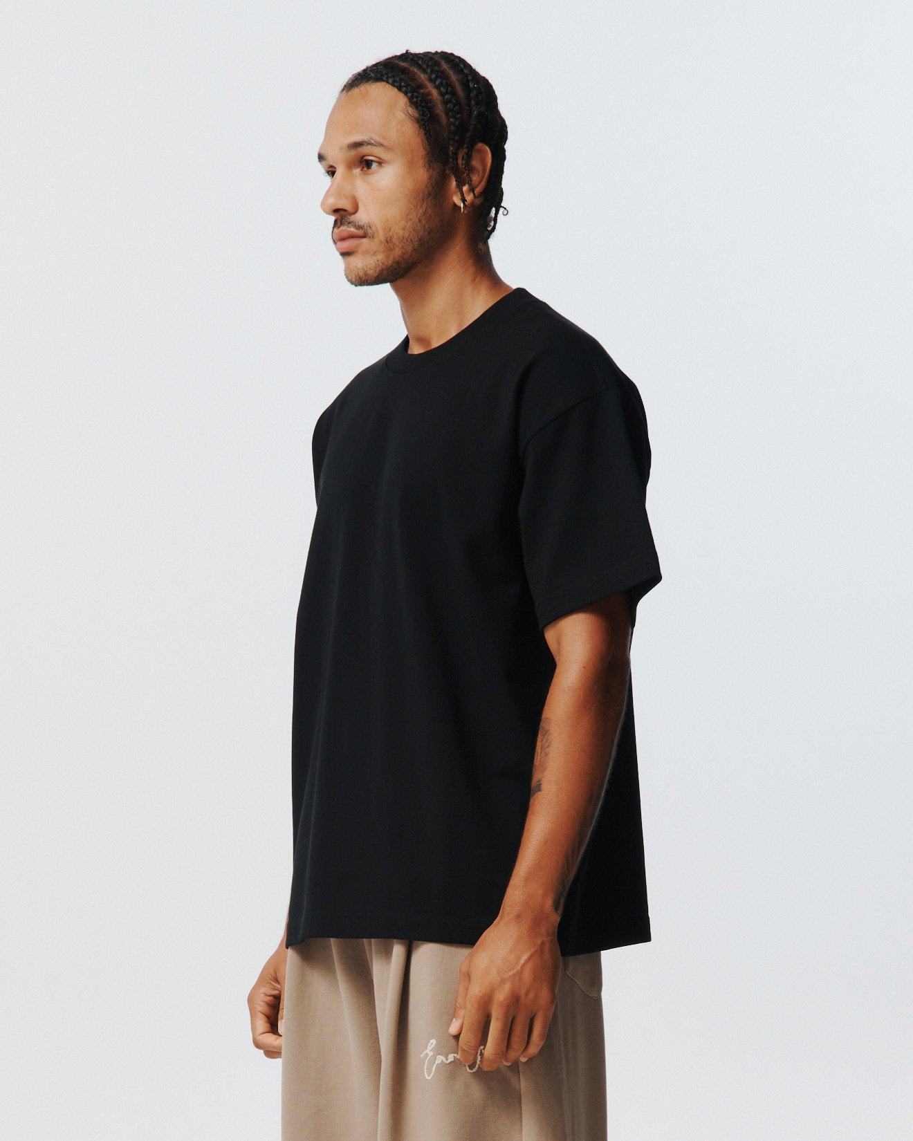 Collection Tee - Black