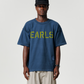Spray Tee - Navy