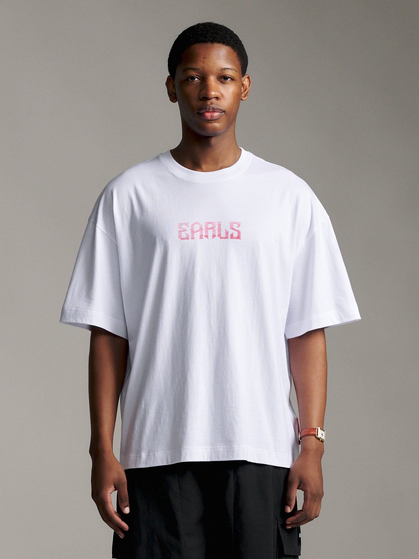 74 Tee - White