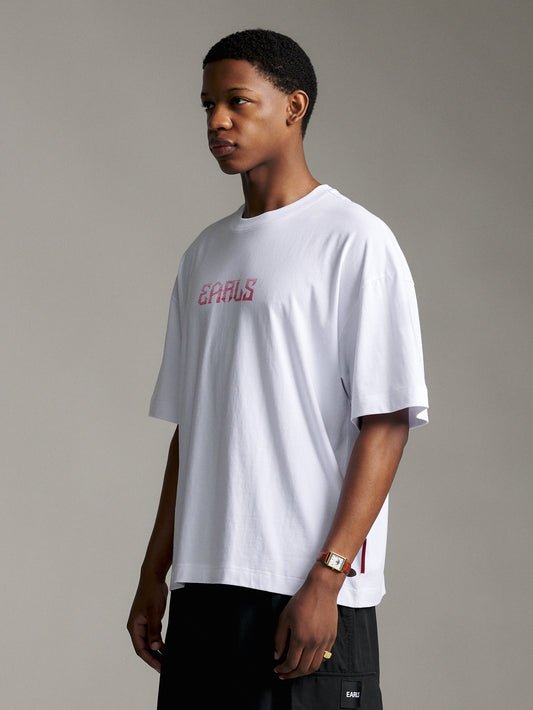 74 Tee - White
