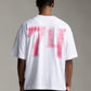 74 Tee - White