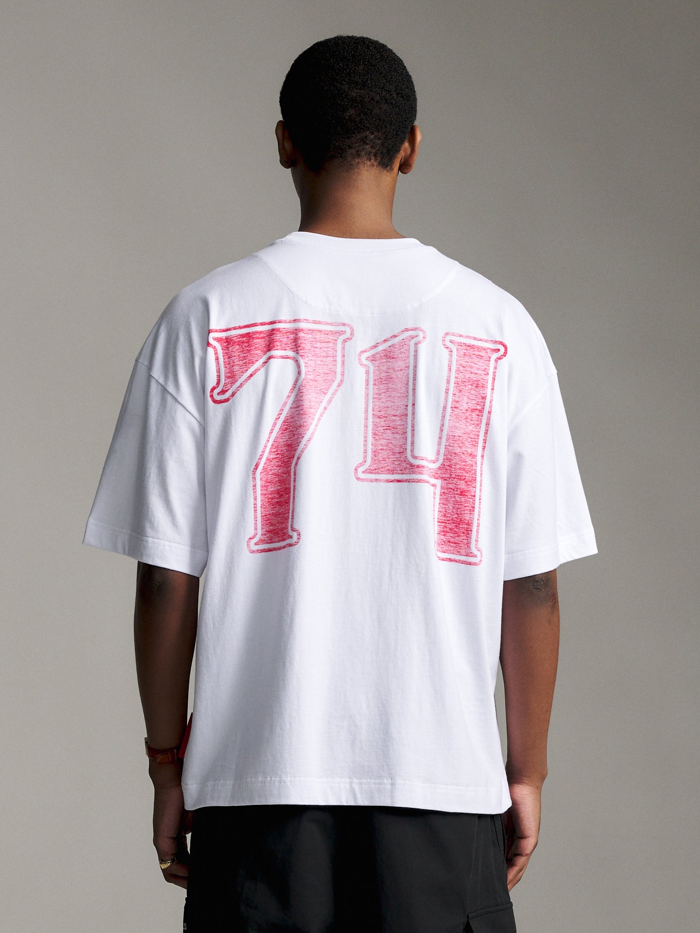 74 Tee - White