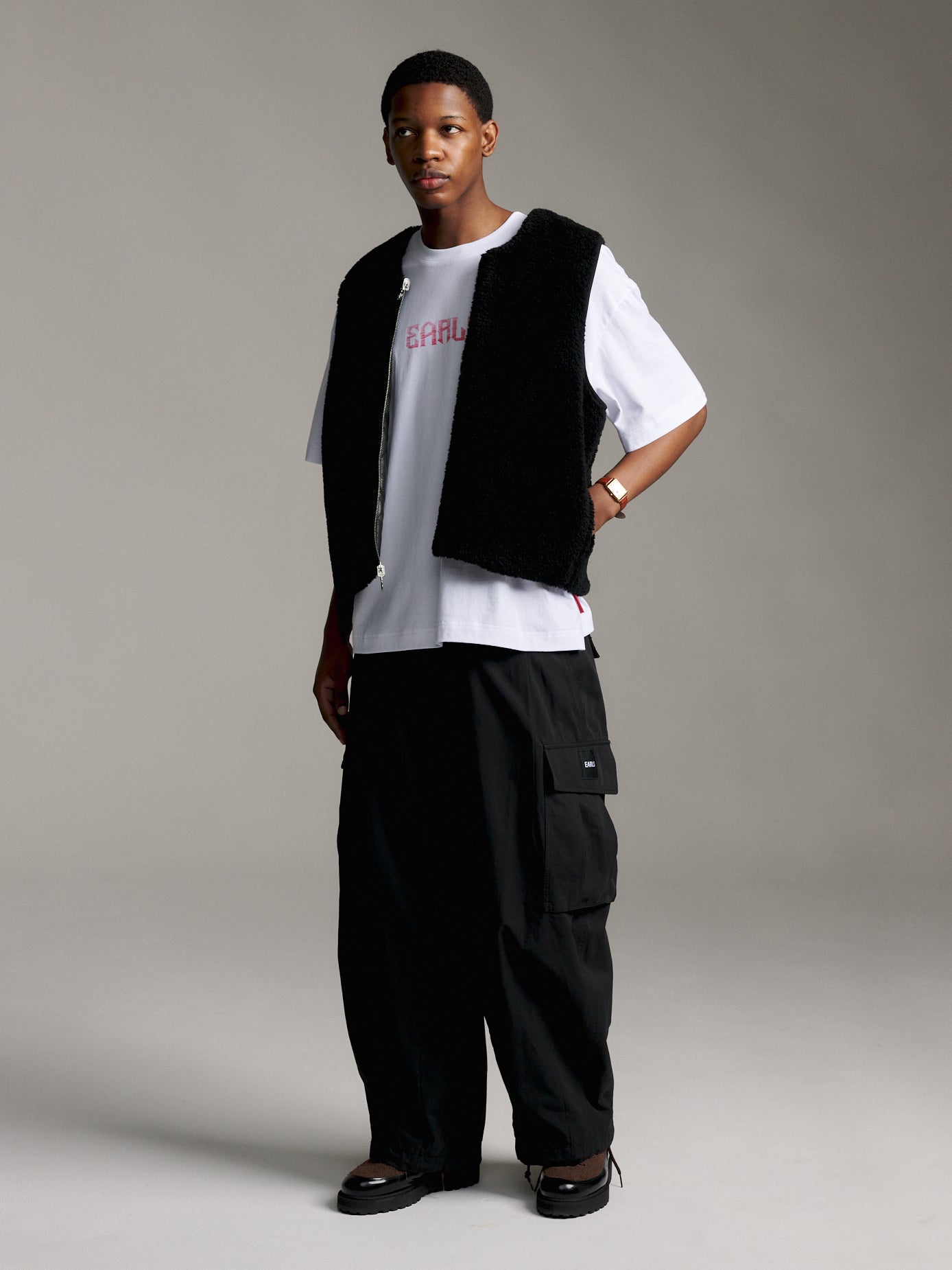 74 Tee - White