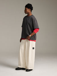 Refined Tee - Stone