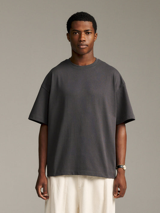 Refined Tee - Stone