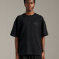 Capital Stitch Tee - Black