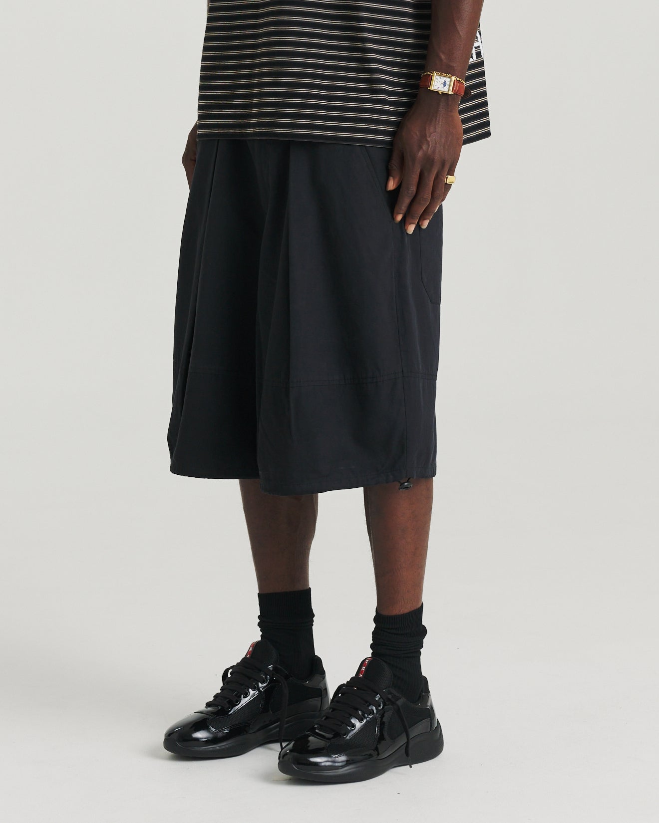 Bungee Short - Black