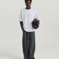 Formal Relax Pant - Charcoal