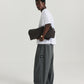 Formal Relax Pant - Charcoal