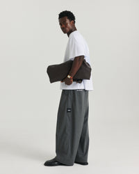 Formal Relax Pant - Charcoal