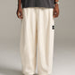 Relax Cord Pant - Ivory
