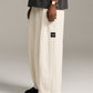 Relax Cord Pant - Ivory