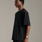 Tartan Tee - Black