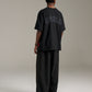 Tartan Tee - Black