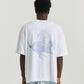 Cowboys Tee - White
