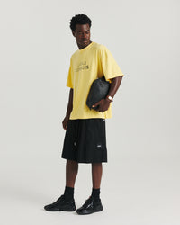 Formal Relax Short - Black