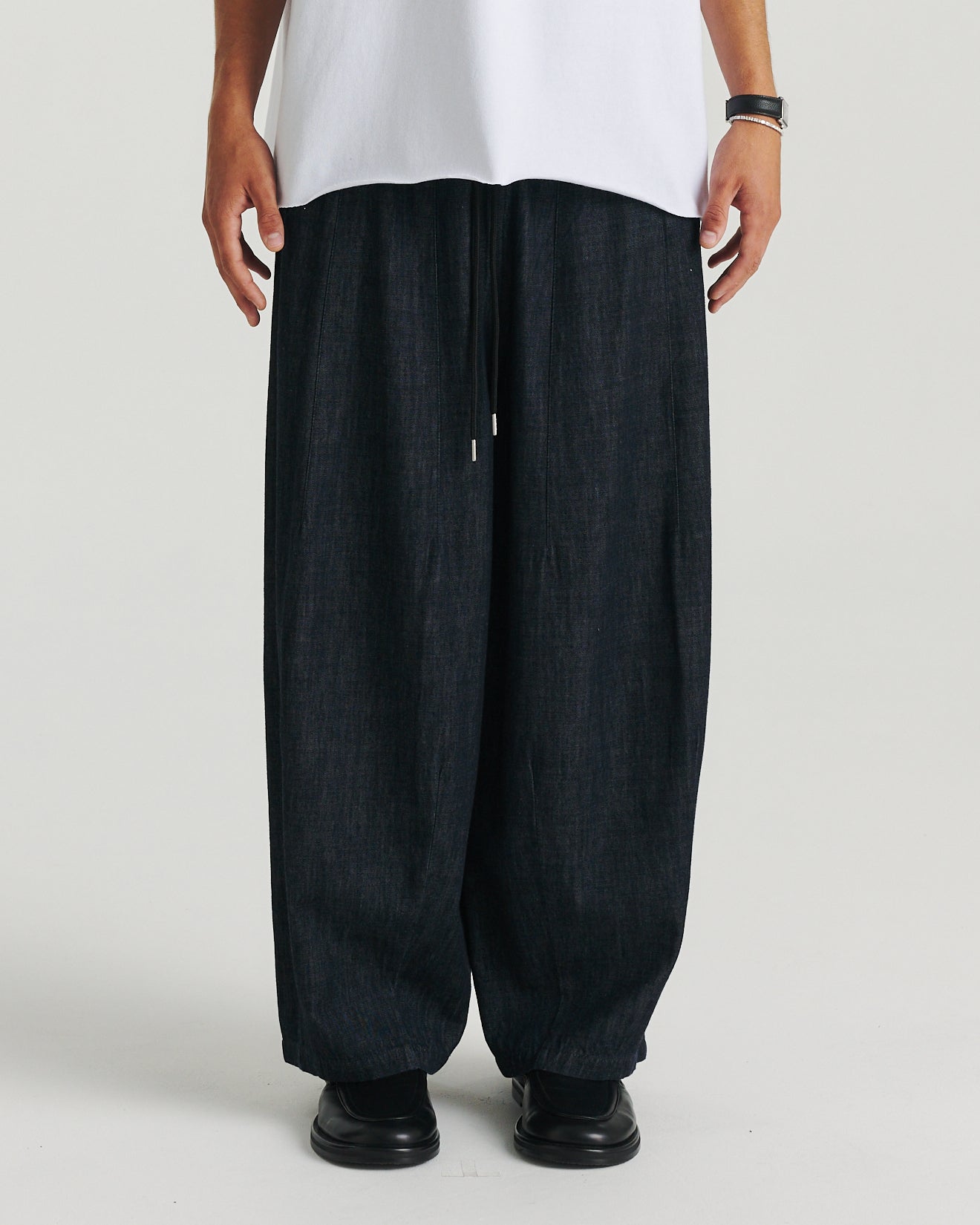 Relax Pant - Rinsed Indigo