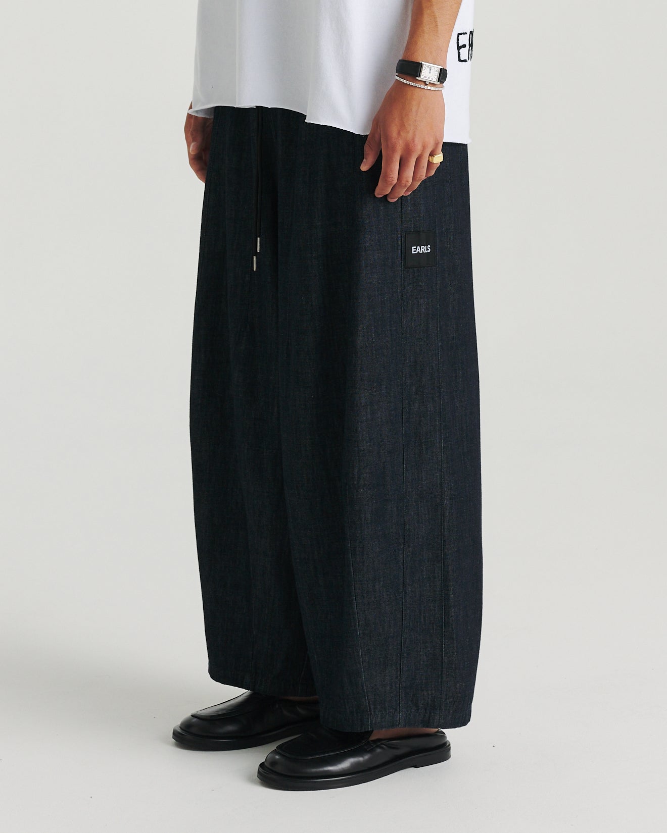 Relax Pant - Rinsed Indigo