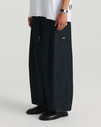 Relax Pant - Rinsed Indigo