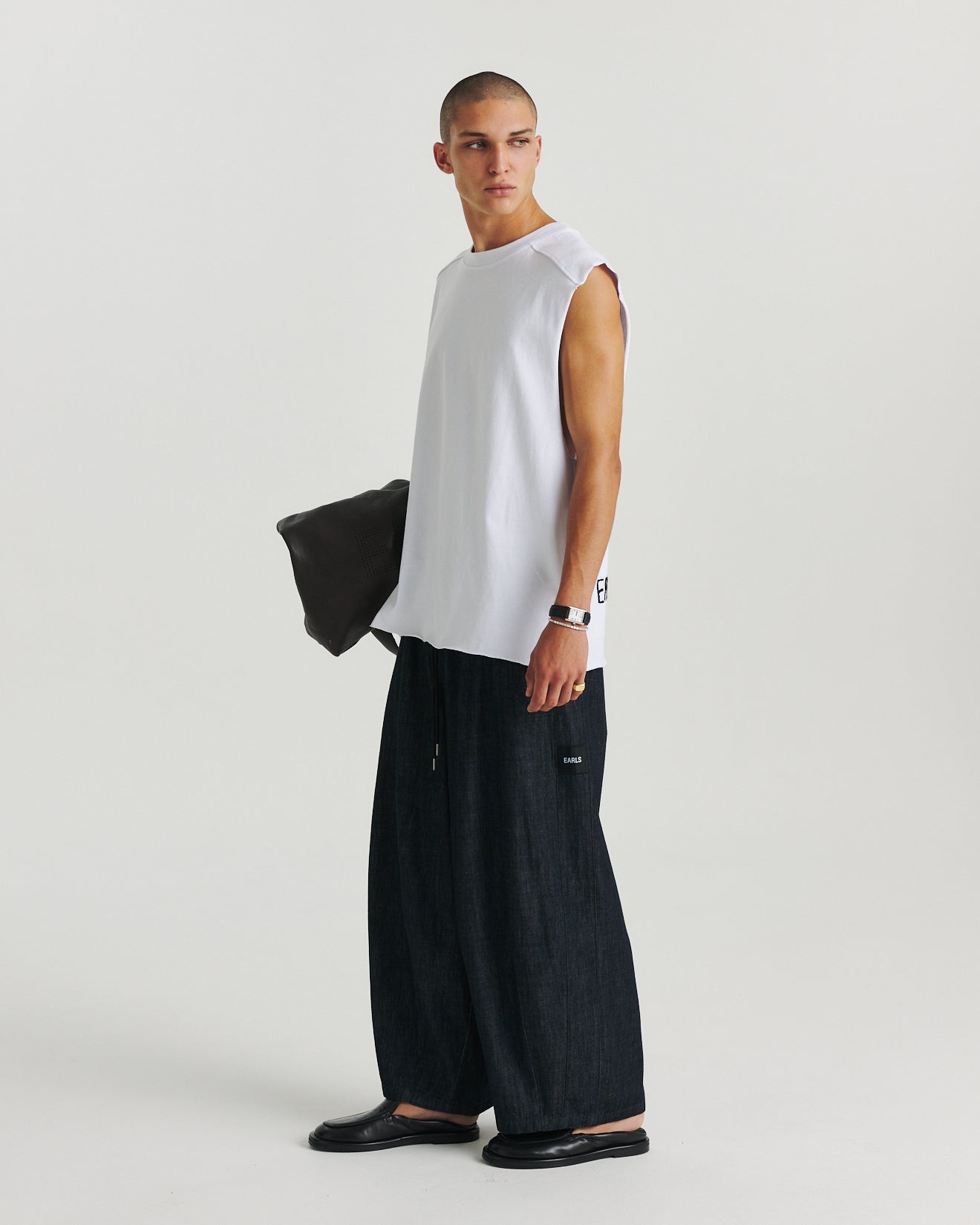 Relax Pant - Rinsed Indigo