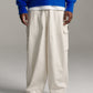 Cargo Relax Pant - Natural