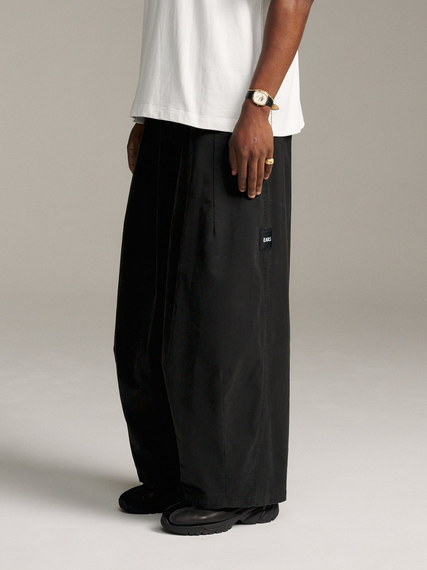 Relax Chino - Black
