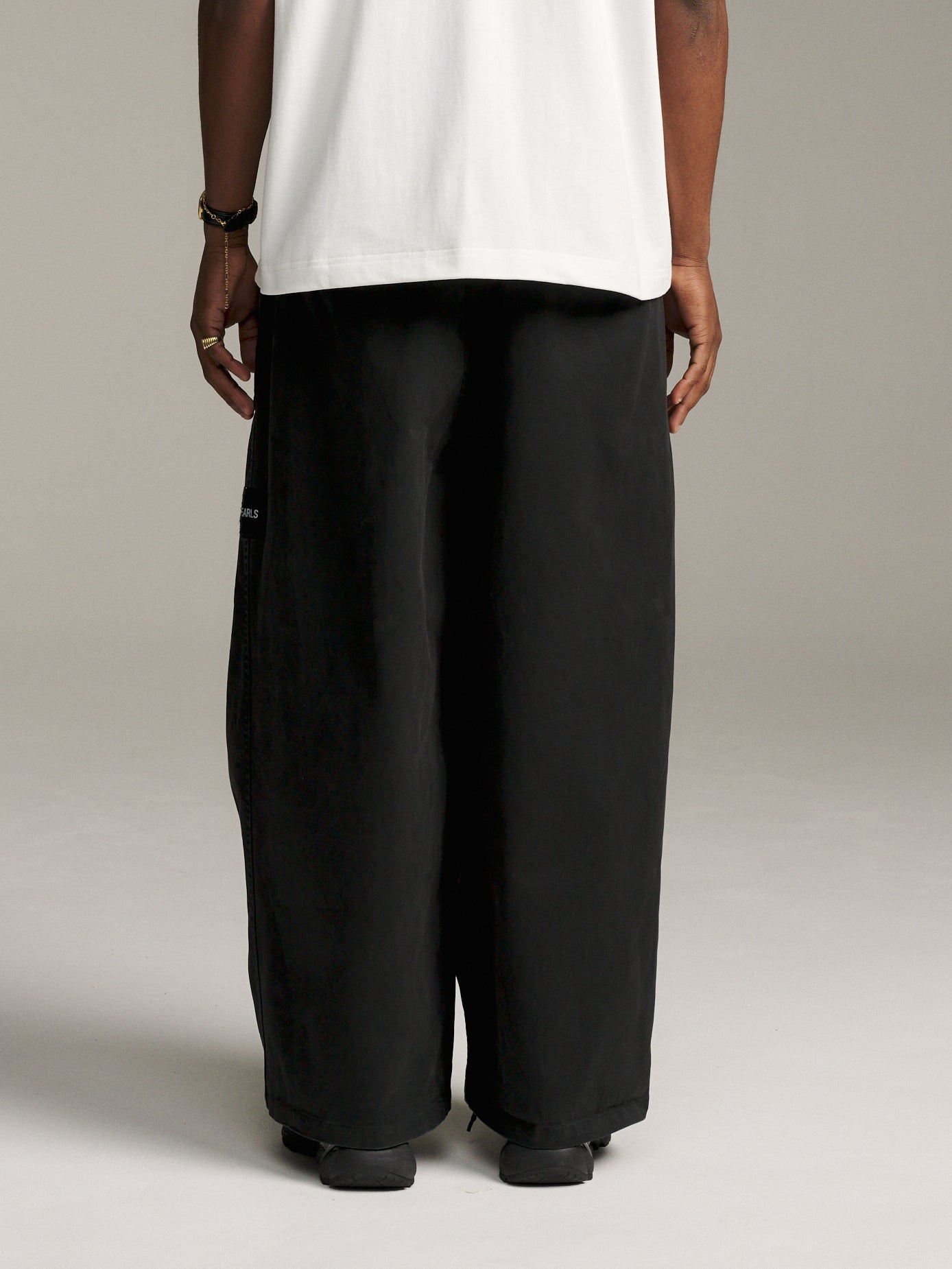 Relax Chino - Black