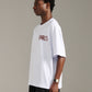Capital Stitch Tee - White