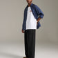 Capital Stitch Tee - White