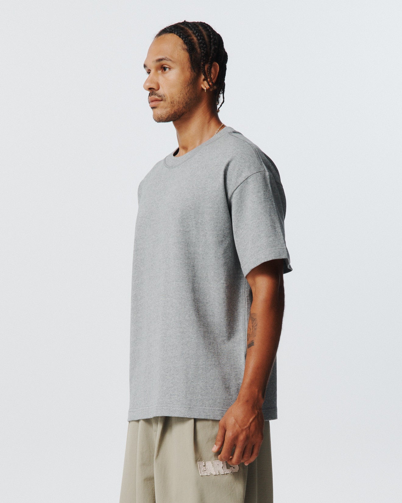 Collection Tee - Grey
