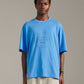 Stamp Tee - Blue