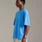 Stamp Tee - Blue