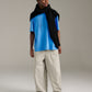 Stamp Tee - Blue