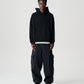 Blank Hood - Off Black
