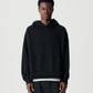 Blank Hood - Off Black