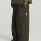 Heavy Relax Pant - Hunter