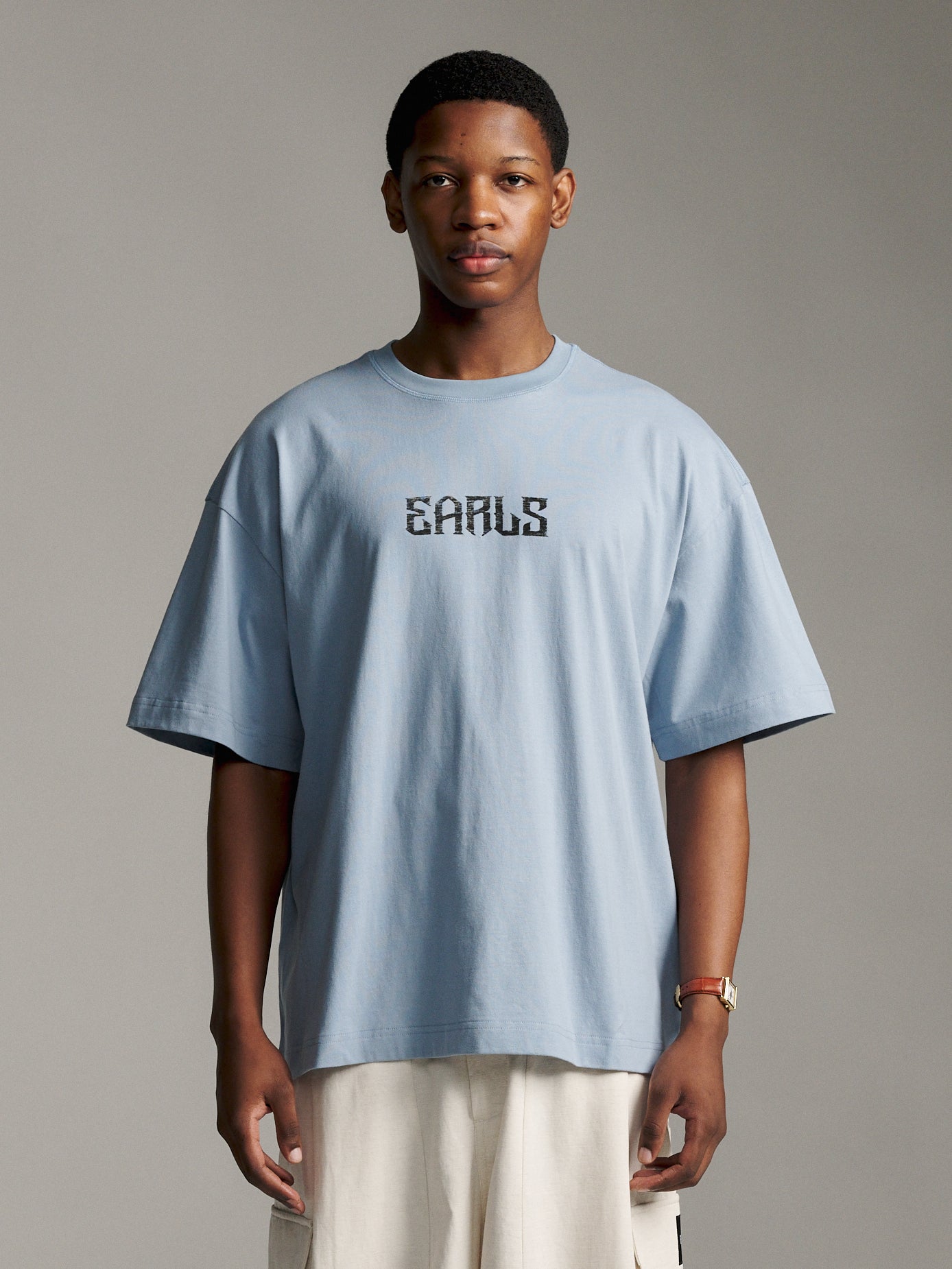 74 Tee - Light Blue