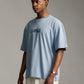 74 Tee - Light Blue