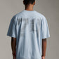 74 Tee - Light Blue