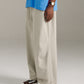 Charlie Pant Herringbone - Birch