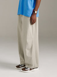 Charlie Pant Herringbone - Birch