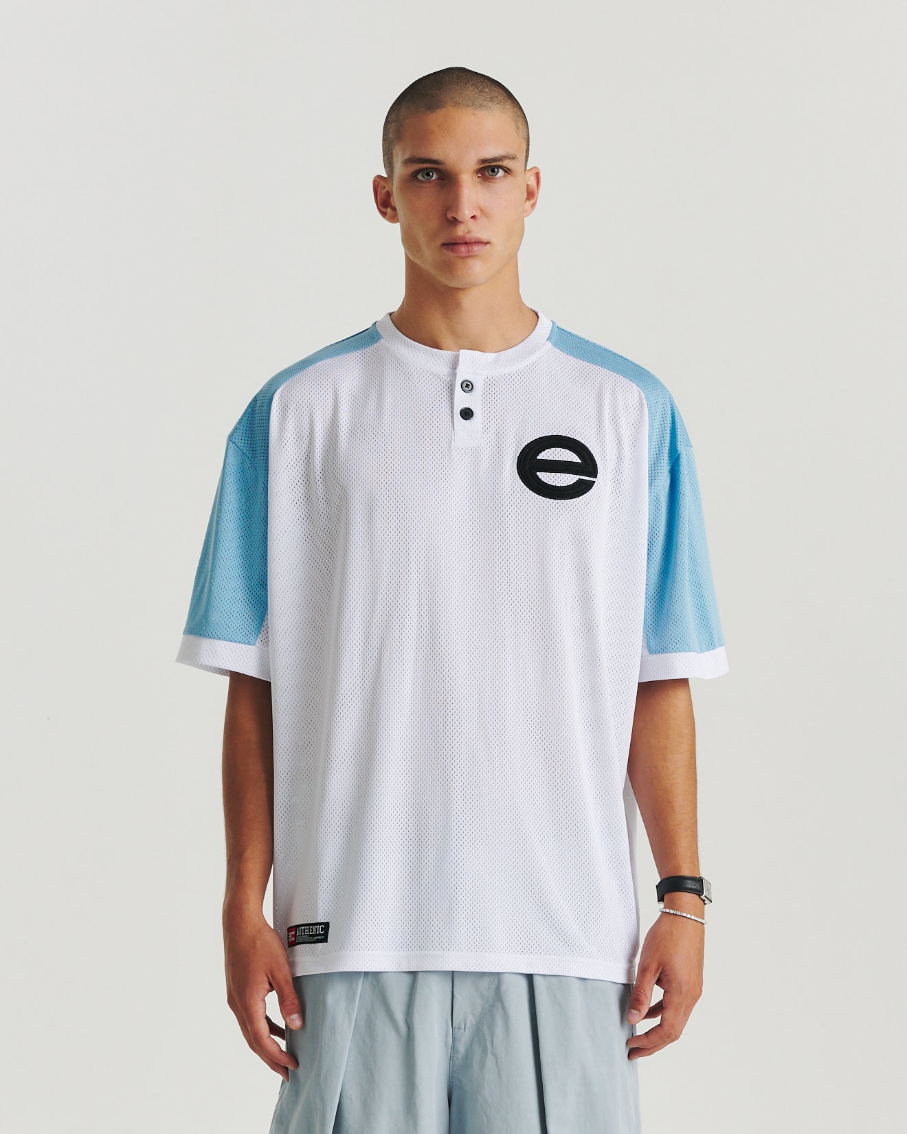 Sports Henley - White