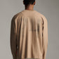 74 L/S - Light Brown